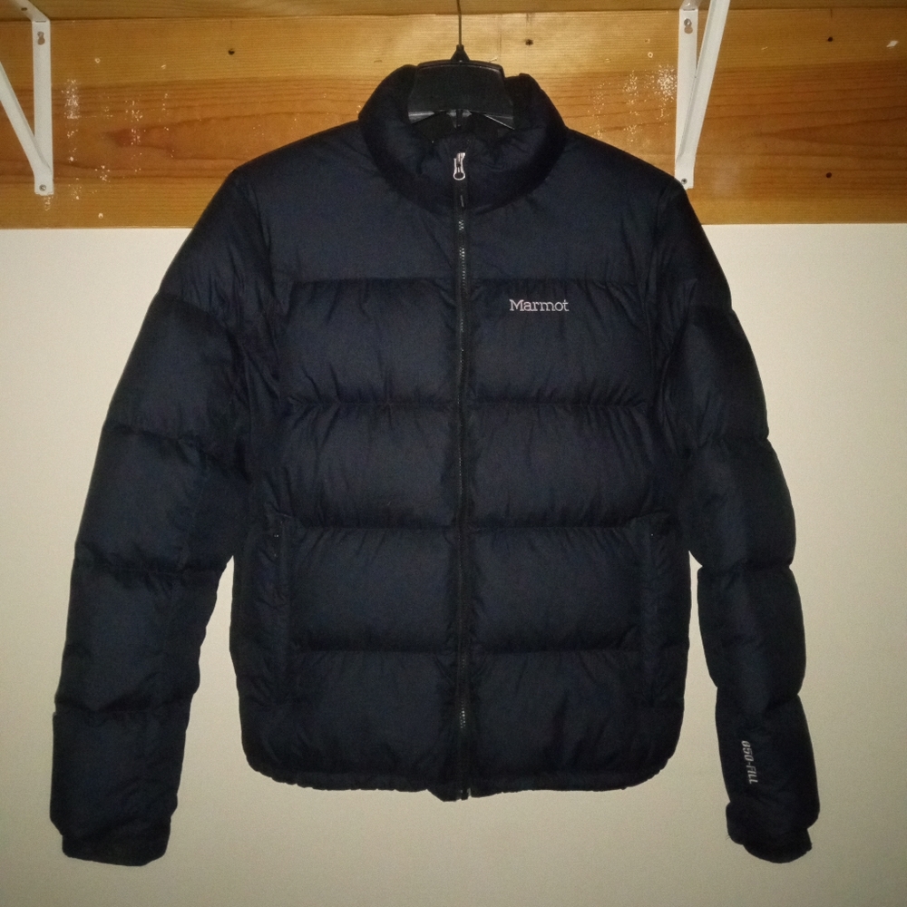 Marmot 650 Fill Down Puffer Jacket